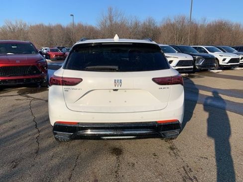 New 2026 Buick Envision Sport Touring AWD/4WD image 5