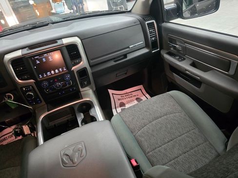 Used 2016 RAM 1500 Big Horn AWD/4WD image 45