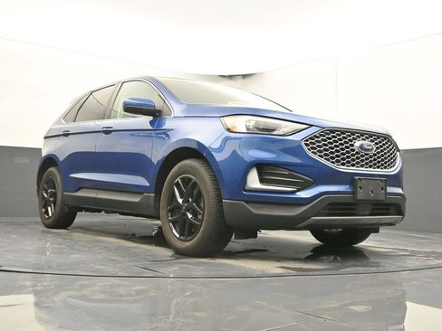 Used 2024 Ford Edge SEL AWD/4WD image 48