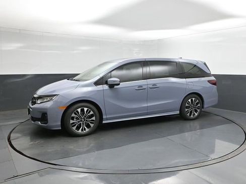 New 2026 Honda Odyssey Elite image 30
