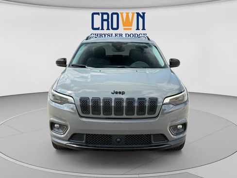 Used 2023 Jeep Cherokee Altitude Lux w/ Lux Elite Package AWD/4WD image 8