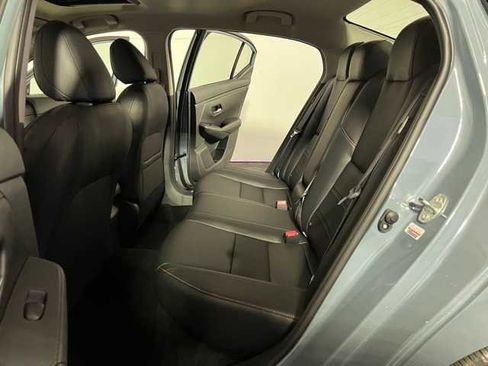 New 2025 Nissan Sentra SR w/ SR Premium Package image 16