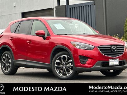 Used 2016 MAZDA CX-5 Grand Touring