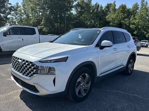 Used 2022 Hyundai Santa Fe SEL w/ Convenience + Premium Package FWD image 18
