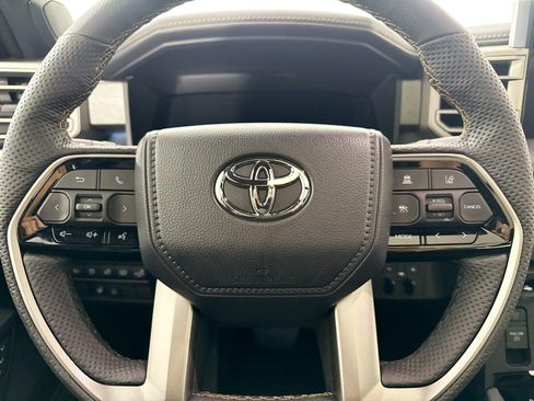 New 2026 Toyota Tundra Capstone AWD/4WD image 20