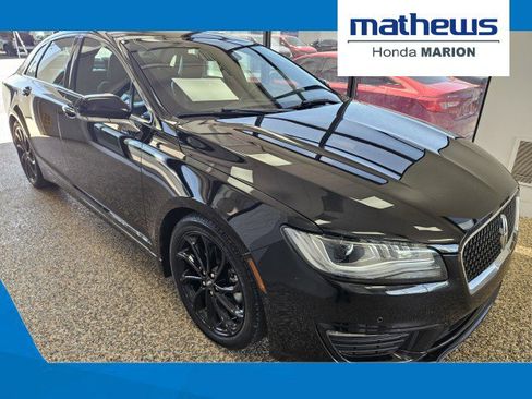 Used 2020 Lincoln MKZ Reserve w/ Monochromatic Package AWD/4WD image 1