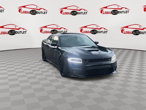Used 2020 Dodge Charger Scat Pack w/ Daytona Edition Group RWD image 3