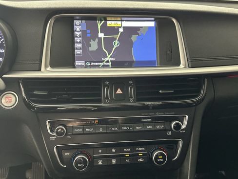 Used 2020 Kia Optima SX FWD image 21
