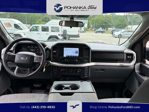 Used 2022 Ford F150 XLT AWD/4WD image 8