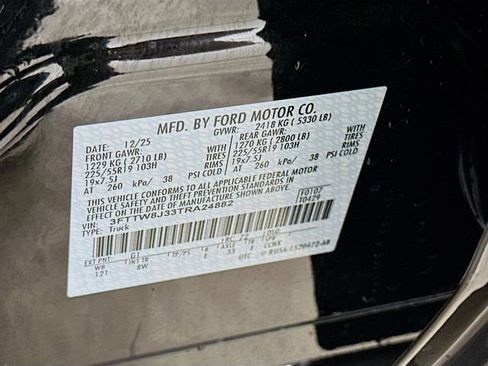 New 2026 Ford Maverick XLT w/ Equipment Group 301A image 31