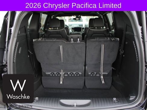 New 2026 Chrysler Pacifica Limited w/ S Appearance Package image 18