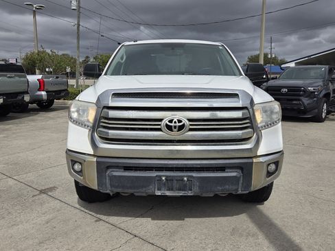 Used 2016 Toyota Tundra SR5 w/ TRD Off Road Package image 2