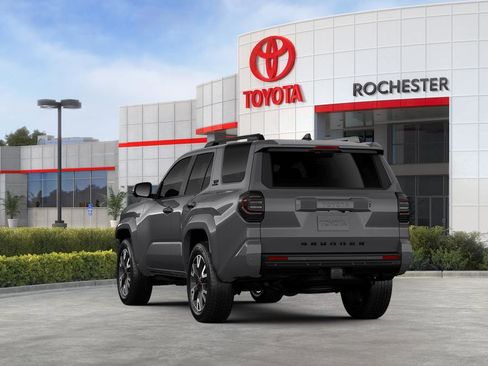 New 2026 Toyota 4Runner TRD Sport Premium image 10