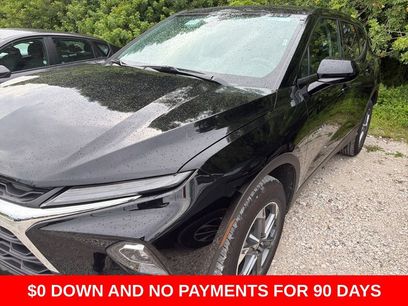 Used 2025 Chevrolet Blazer LT