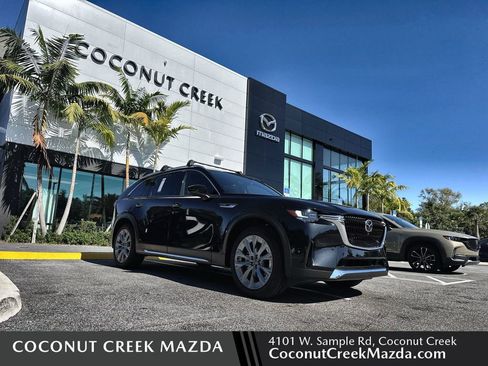 New 2026 MAZDA CX-90 3.3 Turbo w/ Premium Plus Pkg AWD/4WD image 1