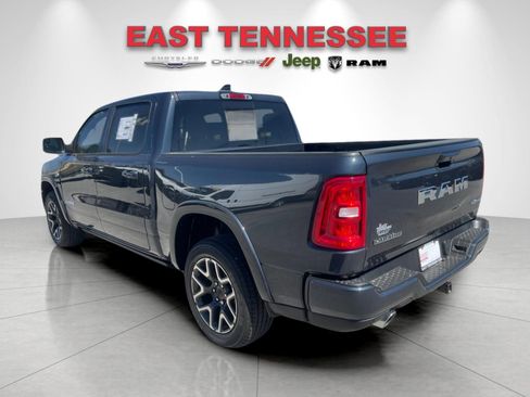 New 2026 RAM 1500 Laramie w/ Laramie Preferred Package image 5