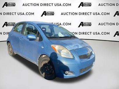 Used 2011 Toyota Yaris 4-Door Hatchback