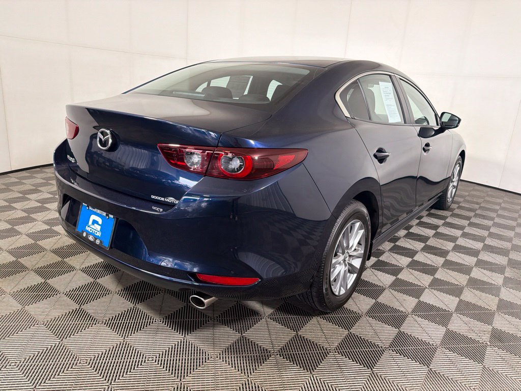 Certified 2026 MAZDA MAZDA3 s FWD image 5