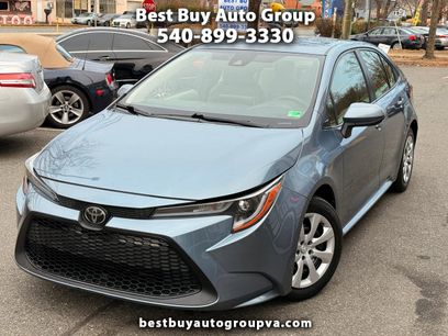 Used 2020 Toyota Corolla LE