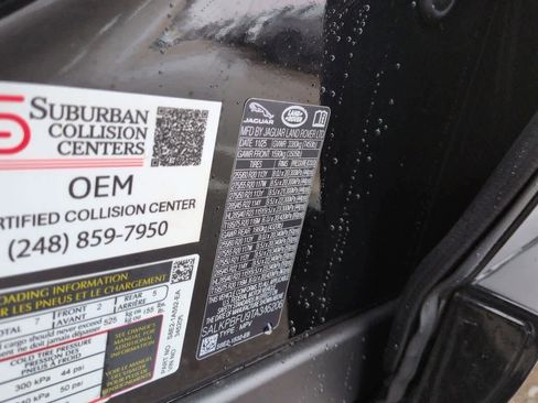 New 2026 Land Rover Range Rover Long Wheelbase SE image 38