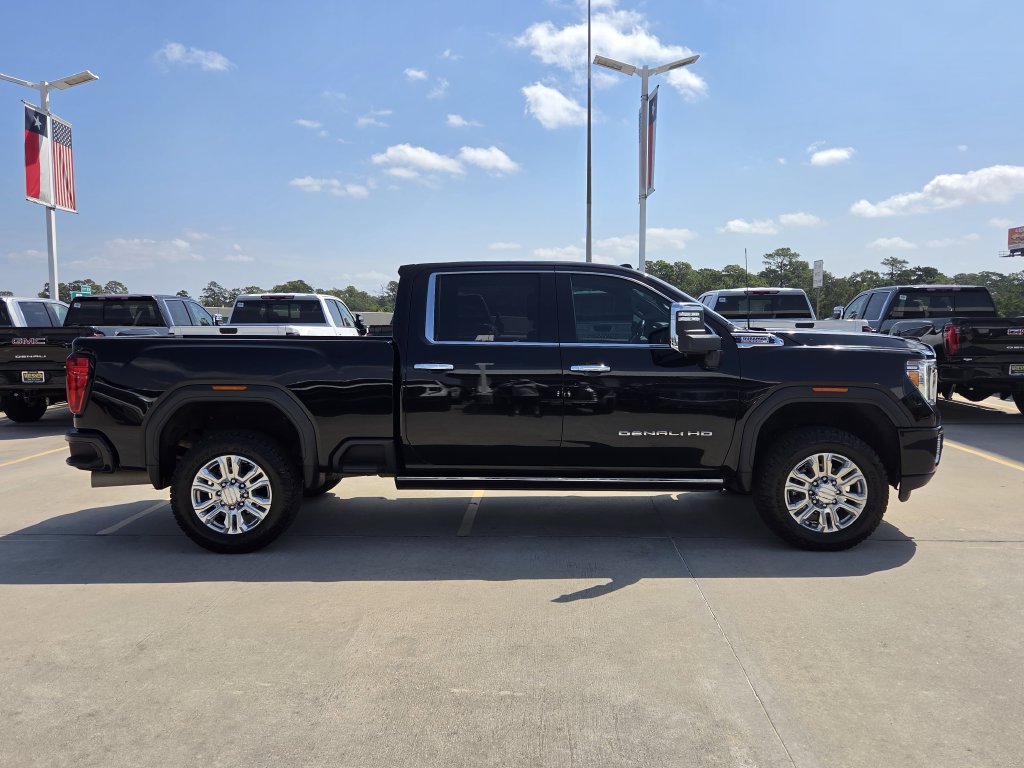 Used 2022 GMC Sierra 2500 Denali AWD/4WD image 4