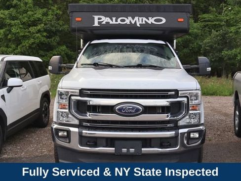 Used 2022 Ford F250 XLT w/ XLT Value Package AWD/4WD image 2