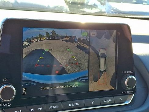 New 2026 Nissan Rogue SV image 16