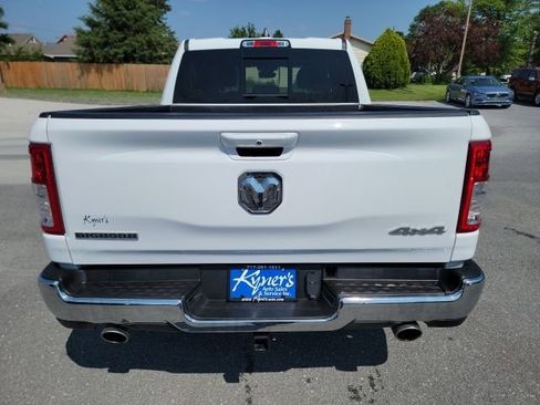 Used 2022 RAM 1500 Big Horn image 6