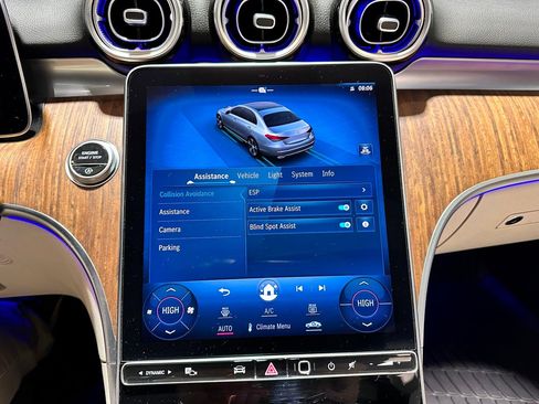 Certified 2023 Mercedes-Benz C 300 4MATIC Sedan image 24