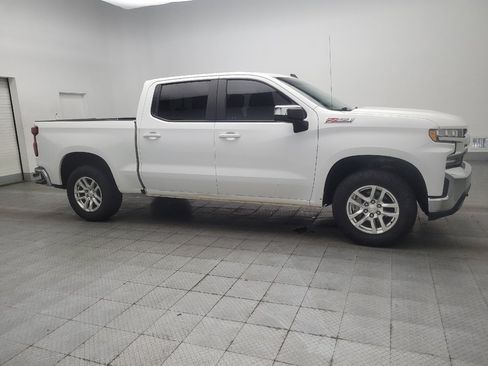 Used 2020 Chevrolet Silverado 1500 LT w/ All-Star Edition AWD/4WD image 11