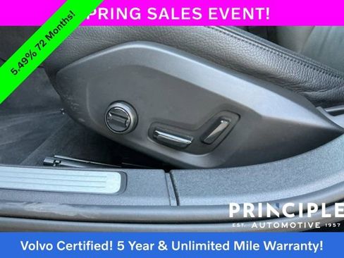 Certified 2023 Volvo S60 B5 Plus image 32