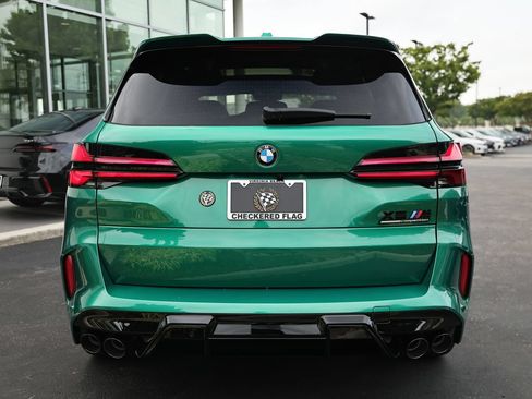 New 2026 BMW X5 M Competition w/ Executive Package AWD/4WD image 10