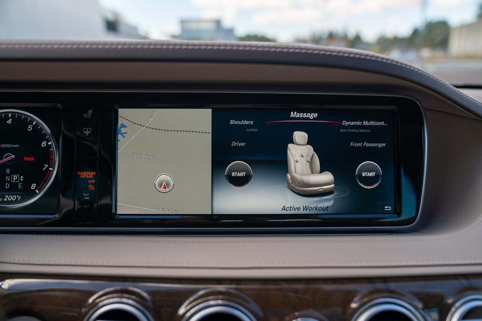 Used 2017 Mercedes-Benz S 550 4MATIC Sedan image 19