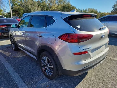 Used 2021 Hyundai Tucson Limited image 6