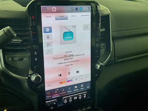 New 2025 RAM 3500 Laramie image 13