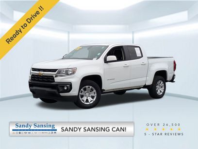 Used 2022 Chevrolet Colorado LT w/ LT Convenience Package