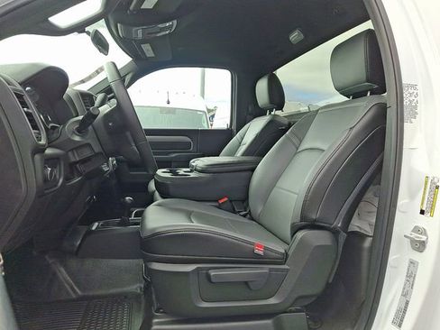 New 2023 RAM 3500 Tradesman AWD/4WD image 5
