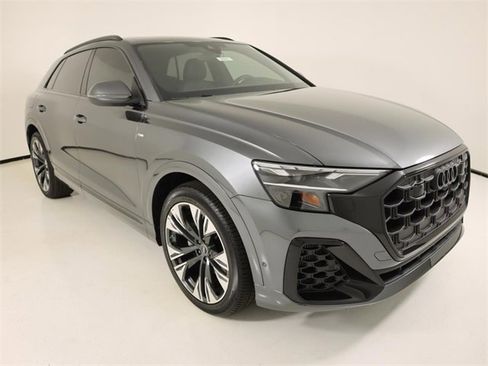New 2026 Audi Q8 Premium Plus image 7