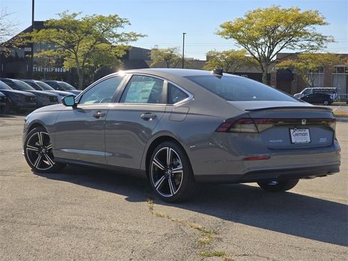 New 2025 Honda Accord Sport image 17