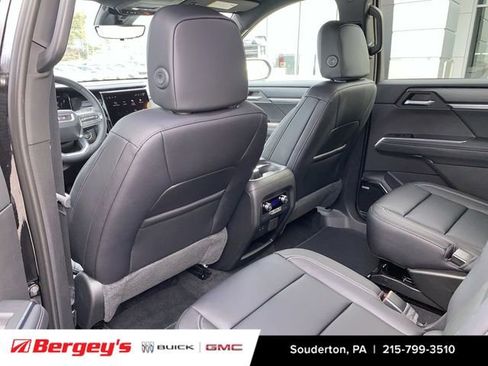 New 2026 GMC Acadia Elevation w/ Black Edition image 24