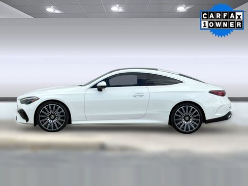 Certified 2024 Mercedes-Benz CLE 300 4MATIC Coupe image 2