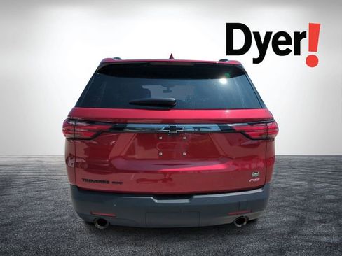 Certified 2023 Chevrolet Traverse RS AWD/4WD image 5