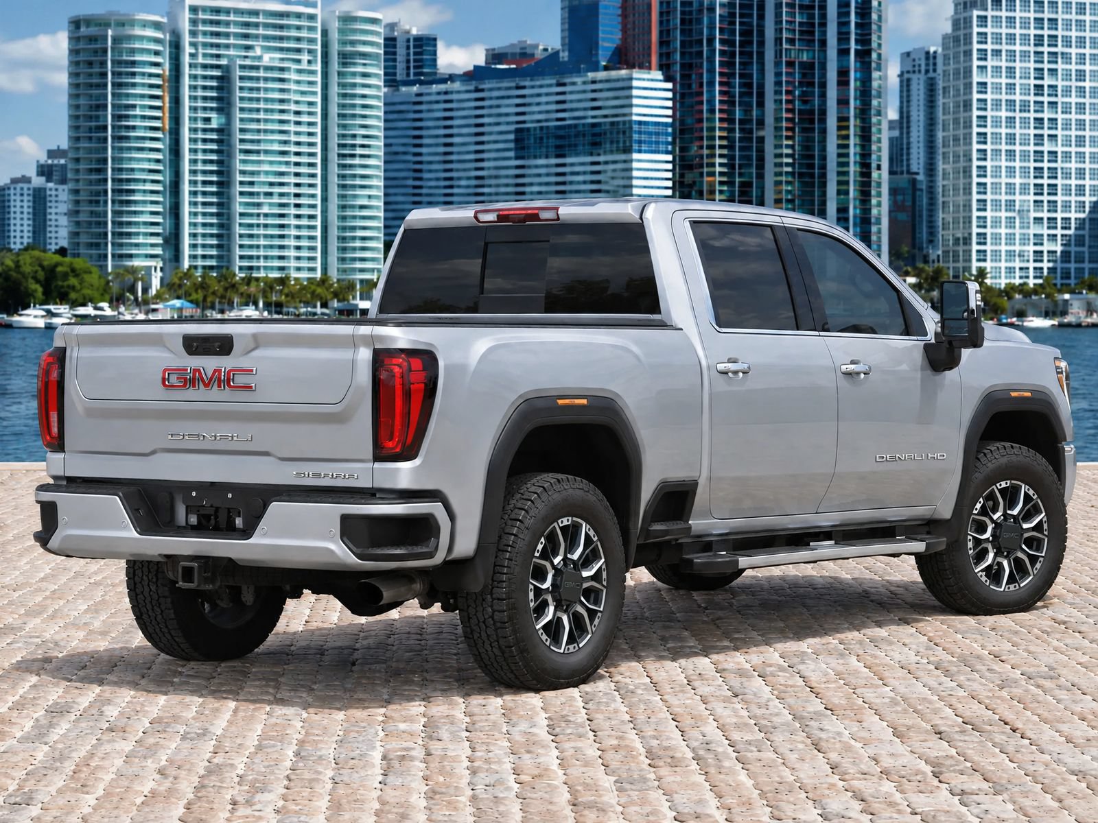 Used 2023 GMC Sierra 3500 Denali w/ Denali Ultimate Package AWD/4WD image 8
