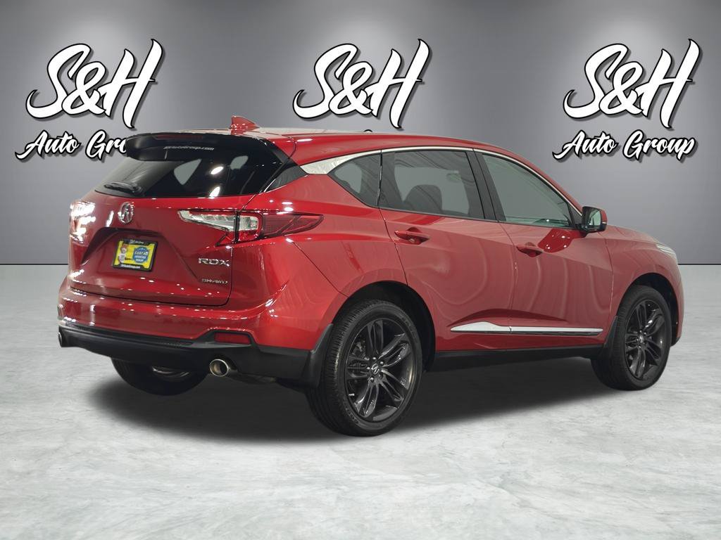 Used 2019 Acura RDX w/ Advance Package AWD/4WD image 24