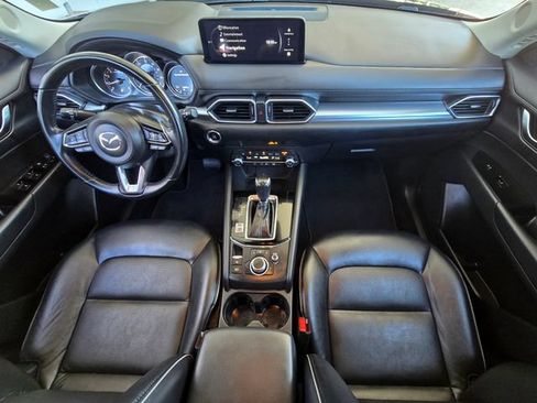 Used 2024 MAZDA CX-5 AWD 2.5 S w/ Select Package image 9