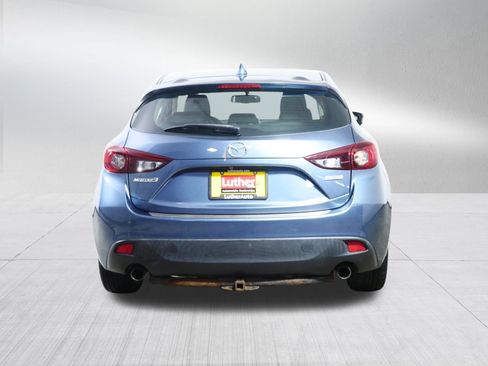 Used 2015 MAZDA MAZDA3 i Touring w/ Technology Package image 6