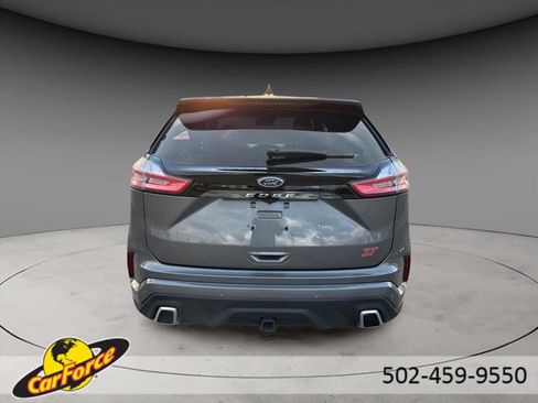 Used 2024 Ford Edge ST image 8