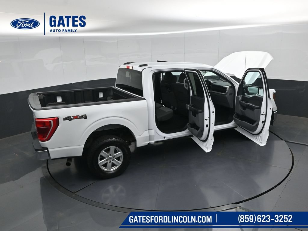 Used 2023 Ford F150 XLT AWD/4WD image 49