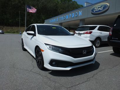 Used 2021 Honda Civic Sport