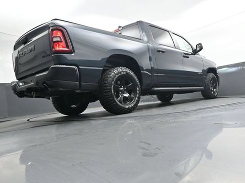 Used 2025 RAM 1500 Warlock AWD/4WD image 31